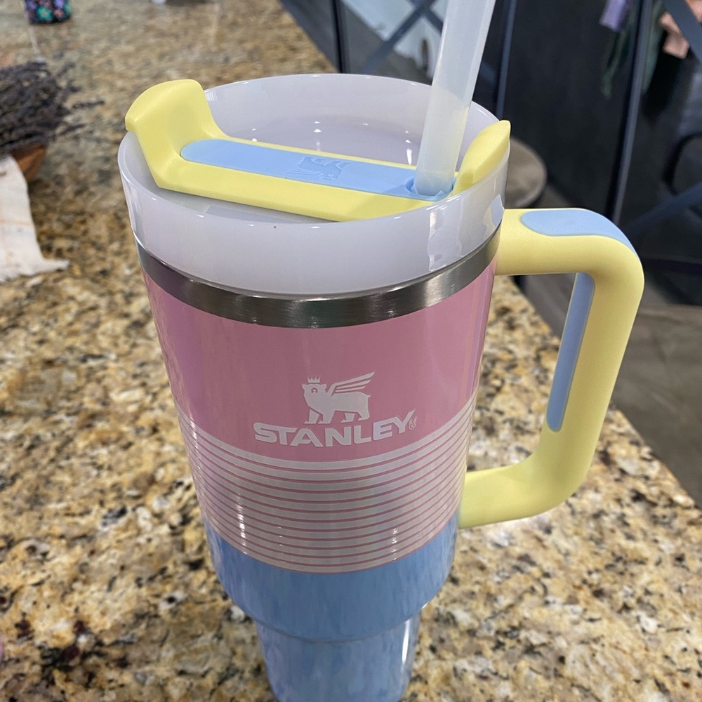 Limited Edition Pastel pop Stanley